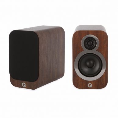 Полочная акустика Q Acoustics Q3010i (QA3512) English Walnut